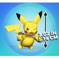 thumbnail image 4 of Mega Construx Pokemon Pikachu Poke Ball Construction Set with character figures, Building Toys for Kids (16 Pieces), 4 of 6