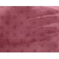thumbnail image 4 of oneOone Georgette Viscose Fabric Honeycomb & Dotted Floral Block Print Fabric BTY 42 Inch Wide, 4 of 4