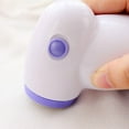 thumbnail image 3 of CAROOTU Electric Clothes Lint Remover Portable Fabric Sweater Fuzz Shaver Home Tool New, 3 of 6