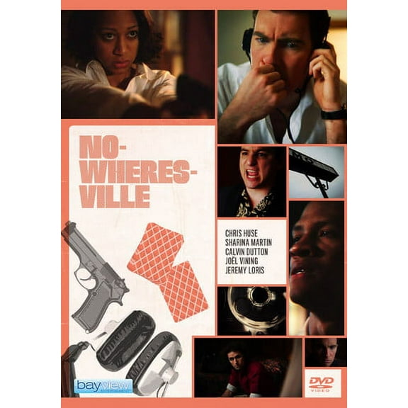 Nowheresville (DVD)