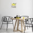 thumbnail image 3 of Stupell Industries Fresh & Juicy Lemons Food & Beverage Painting Unframed Art Print Wall Art, 12 x 12, 3 of 8