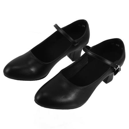 FRCOLOR Halloween Dance Shoes Sneakers Women s Prom Dress Pumps Banquet