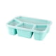 thumbnail image 2 of Xihbxyly Oferta Relampago Fiambrera de Cáscara de Arroz de Calidad Alimentaria Vajilla Fiambrera Caja Bento, 2 of 6