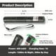 thumbnail image 2 of Laser Pointer High Power, Green High Power Laser Pointer Long Range Strong Green Laser Pointer Light Rechargeable Laser Pointer Pen For Teaching Hunting Outdoor Hunting High Power Lazer Pointer, 2 of 4