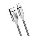 thumbnail image 2 of Cable de carga de almacenamiento magnético para Android tipo C Cable de datos de Apple Cable de carga rápida para teléfono móvil Cable de datos magnético, 2 of 3