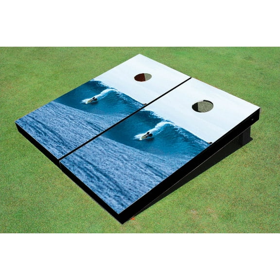 Drop In Themed Cornhole Board Set