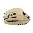 thumbnail image 5 of SSK Z5 Craftsman 11" Youth Baseball Glove Z5Y-1100CMLBLK1, 5 of 6