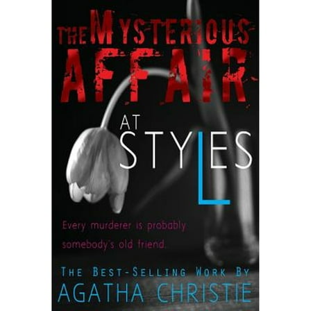 The Mysterious Affair at Styles (Paperback) by Agatha Christie
