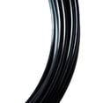 thumbnail image 4 of Aluminum Wire Thickness Bendable Wires Bike Easy to Use Handy Installation Durability Rust-proof for Crafts DIY black, 4 of 9