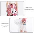thumbnail image 2 of Easter Stylish Chiffon Beach Skirts and Dresses for Women - for the Beach, 2 of 6