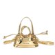 thumbnail image 5 of Mini bolso de estilo coreano de piel de charol con cara brillante, pequeño bolso cuadrado, bolso cruzado tipo concha para mujer, 5 of 6