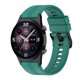 thumbnail image 4 of Kuymtek Correa de silicona para Honor Watch GS3 Reemplazo de banda de reloj de 22 mm (Verde), 4 of 9