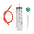 thumbnail image 2 of Jeringa De Gel De Silicona Herramienta De Limpieza Anal De Enema Herramienta De Limpieza De Enema Herramienta De Limpieza Anal Limpieza Anal Unisex Hombres Mujeres Silicone Gel ANGGREK Otros, 2 of 8