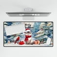 thumbnail image 4 of Merry Christmas Ragdoll Enjoys Catmas Winter Xmas Holiday Desk Mat Full Keyboard Mouse Pad Cat Lover Kitten Owner Gifts Idea Large Mousepad - 02022, 4 of 5