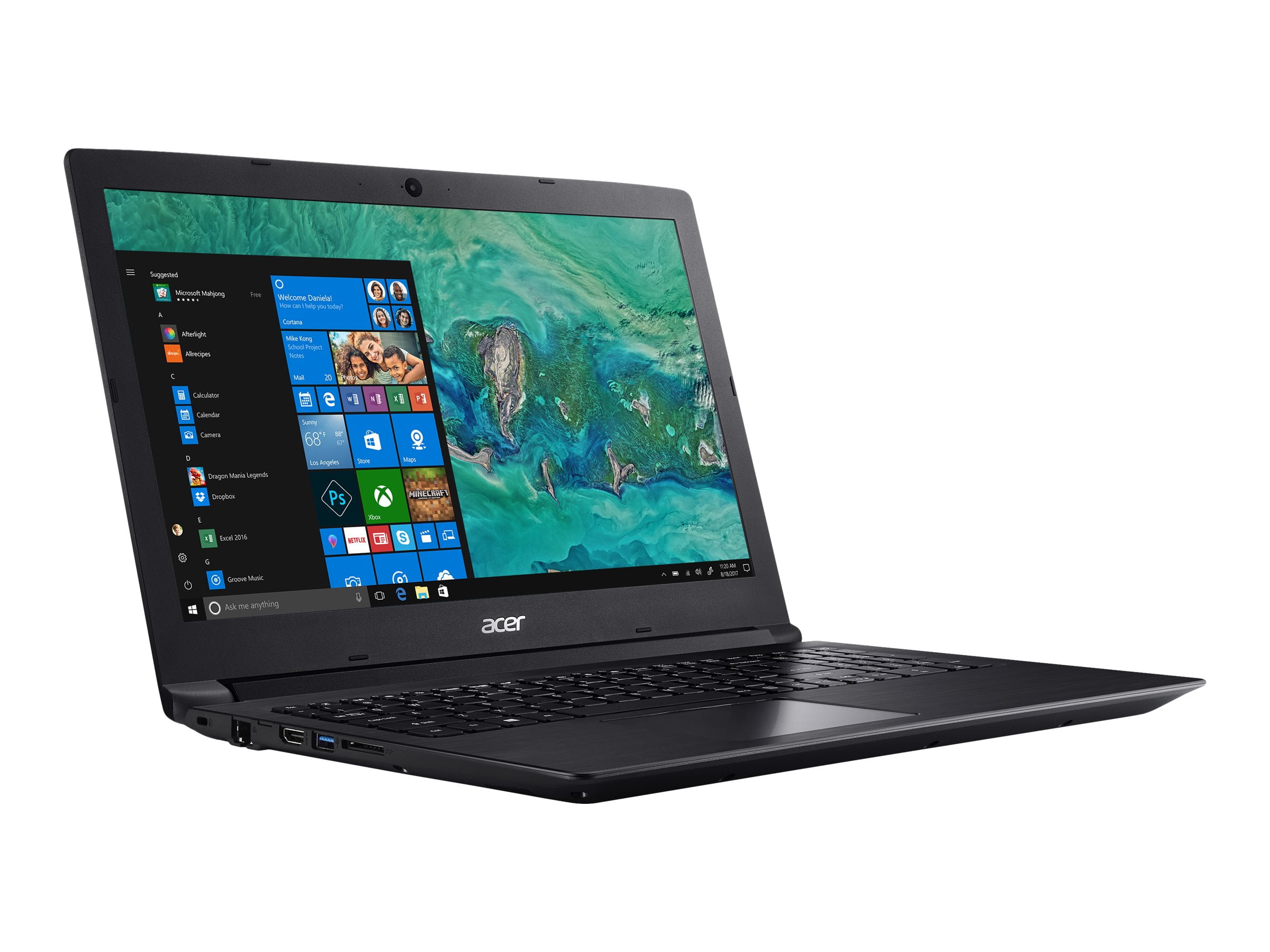 acer Aspire 3 A315-56-F58Y/W 15.6インチ PC Amazon.com: acer 15.6
