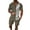 Khaki, variant on Vedolay Short Sets Men 2 Piece Outfits Vacation Mens Short Sets 2 Piece Outfits Summer Shirt and Shorts Set,Khaki M