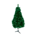 thumbnail image 3 of Árbol de Navidad La Merced Verde 1.20 m Ramas Montables Gruesas Pino Artificial, 3 of 3