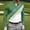 Green, variant on Men's Diagonal-Print Long-Sleeve Rugged Shirt, Durable Wrinkle-Resistant Knit for golf practices & outdoor wear Blue S