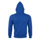 thumbnail image 2 of SOLS - Sudadera con capucha y cremallera Modelo Sherpa Unisex (Azul eléctrico) SOLS UTPC512_royalblue, 2 of 3