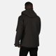 thumbnail image 2 of Regatta - Chaqueta Impermeable Highside para Hombre (Ceniza) Regatta UTRG5261_ash, 2 of 5