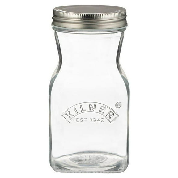 Kilner Juice and Sauce Glass Bottles 0.5 Litre