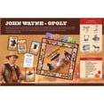 thumbnail image 3 of MasterPieces Collectible Opoly Family Board Games - John Wayne Opoly, 3 of 4