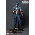 thumbnail image 2 of Figure Hot Toys MMS156 - Marvel Comics - Captain America : The First Avenger - Captain America, 2 of 5