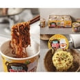 thumbnail image 2 of [HElectQRIN] Pororo Jjajang Cup Noodles (Pack of 6) / Korean food / Korean ramen / K-food (overseas direct shipment), 2 of 3