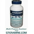 Steramine Quaternary Sanitizing Tablets, Case of 6
