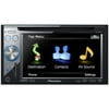 Pioneer AVIC-F900BT - Navigation system - display - 5.8" - in-dash unit - Double-DIN - 50 Watts x 4