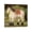 Frame-style, variant on Fernando Botero Poster Wall Art Poster Scroll Canvas Painting Picture Living Room Decor Home 16x16inch(40x40cm)