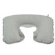 thumbnail image 2 of Almohada De Aire De Viaje Cojín de aire inflable en forma de U para la cabeza del coche, para el cuello, para viajes, gris, 2 of 5