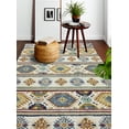 thumbnail image 1 of Bashian Nava Transitional Geometric Area Rug, 1 of 2