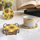 thumbnail image 4 of Kits Posavasos Con Forma Especial 8 Uds. (girasoles), 4 of 7