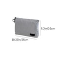 thumbnail image 2 of Packing Cubes, Waterproof Tear-Proof Nylon Travel Organizer Bags, 7.8x4.7 in Durable Lightweight Compression Storage Pouches for Suitcase, Moving Bag, Camping Travel Essentials., 2 of 6