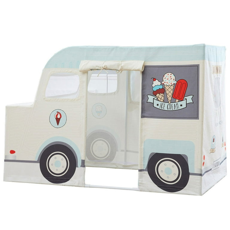 Ice cream truck tent hot sale
