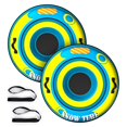 thumbnail image 1 of Tubo de nieve EPN de 122 cm, resistente, con fundas Oxford para adultos (2), 1 of 7