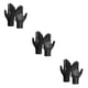 thumbnail image 4 of Qarigey 1 par de guantes de ciclismo Protector de manoplas térmicas para esquí con pantalla táctil Type1 NO1, 4 of 6