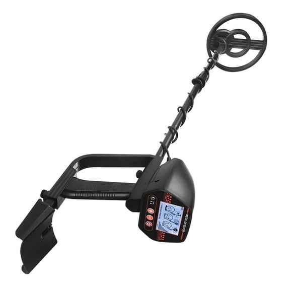 Fun And Easy To Use Metal Detector ForAdu1tChildren With Audios Tone To Identify Different Metals