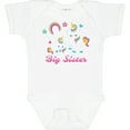 thumbnail image 3 of Inktastic Big Sister Girls Baby Bodysuit, 3 of 5