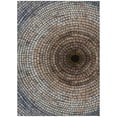 thumbnail image 2 of Addison Rugs Chantille Indoor/Outdoor Transitional Geometric Beige Machine Washable Rectangle Rug, 9' x 12', 2 of 8