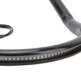 thumbnail image 2 of Motorcycle Rear Seat Frame Loop with LED Turn Signal and Brake Light Replacement for Suzuki GS 550 650 750 850 1100 210mm/8.27in, 2 of 2