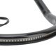 thumbnail image 4 of Boucle de cadre de siège arrière de moto avec clignotant à LED et feu stop de remplacement pour Suzuki GS 550 650 750 850 1100 210 mm/8,27 pouces, 4 of 4