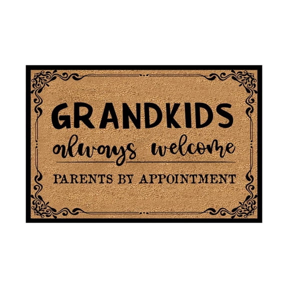 Welcome Mat Tyeign Interesting Floor Mat Self Encouraging Floor Mat Welcome Matt Outdoor Door Mat Front Door Mat Outdoor Rug Bedroom Rug Door Mat Outside Entrance Outdoor Welcome Mat Doormat Khaki