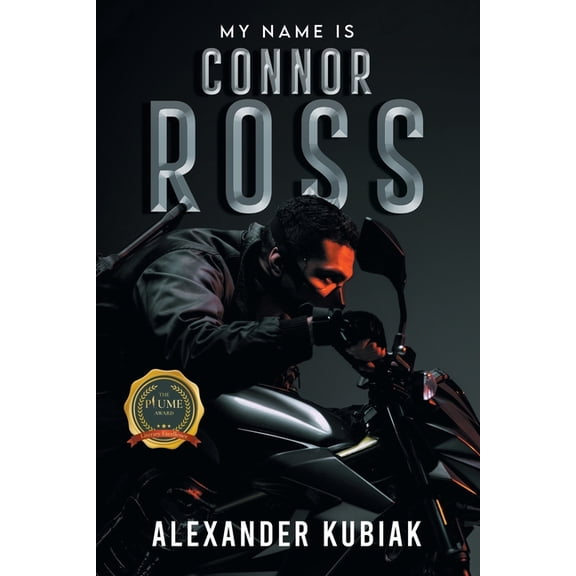 My Name is Connor Ross (Paperback)