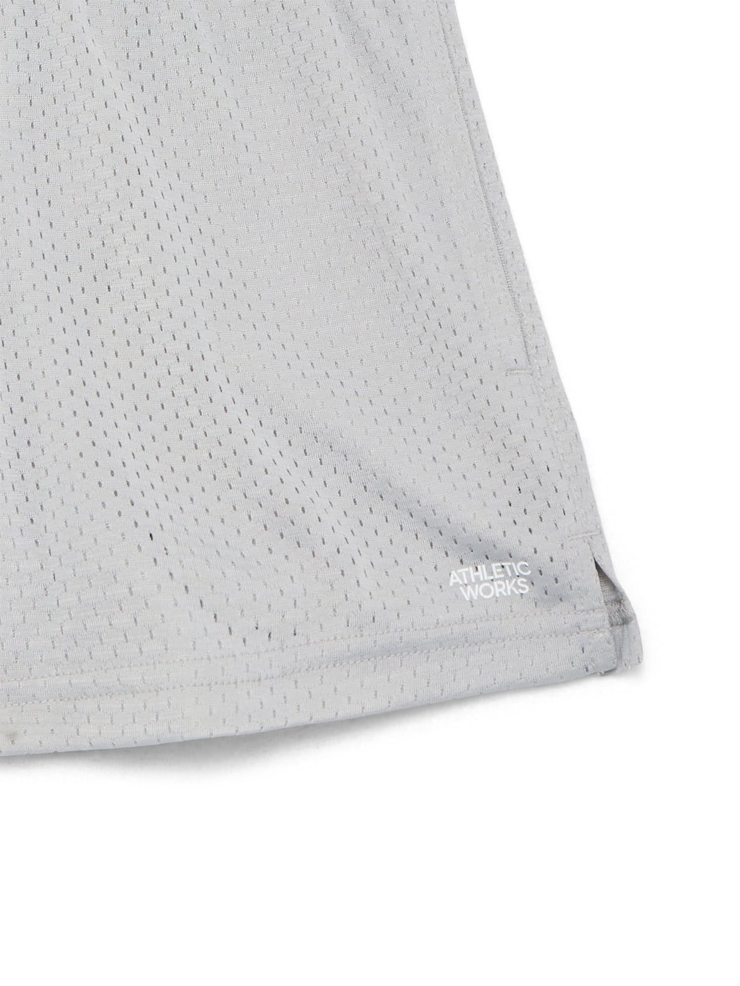 Athletic Works Boys Mesh Shorts, Sizes 4-18 & Husky