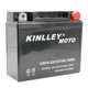thumbnail image 1 of Bateria para motocicleta 12N7A-3A Sellada Kinlley, 1 of 7