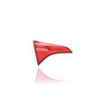 thumbnail image 1 of Tail Light Assembly - Compatible/Replacement for '17-19 Toyota Corolla Sedan SE/XLE/XSE/50th Edition - Inner On Trunk Lid LED - Left Hand - Driver - 8159002A60, 1 of 2