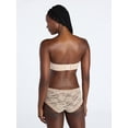 thumbnail image 2 of Joyspun Women's Strapless Easy Multiway Bra, Sizes 34A-40D, 2 of 7