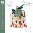 thumbnail image 5 of Hello Mello Holiday Lounge Soft Pants Pajama Bottoms, The Night Before X-Large/XX-Large (Women's), 5 of 9